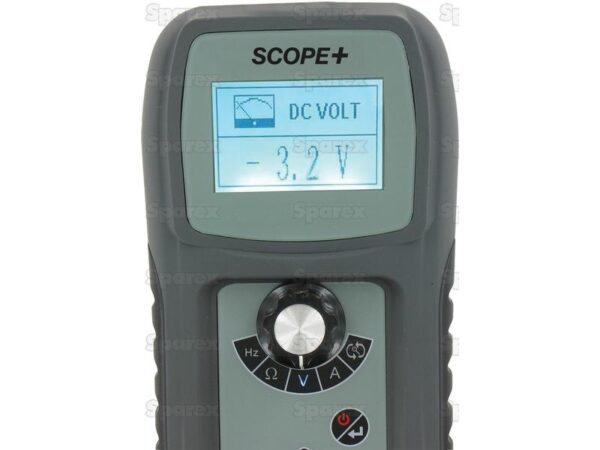 Scope og multitester