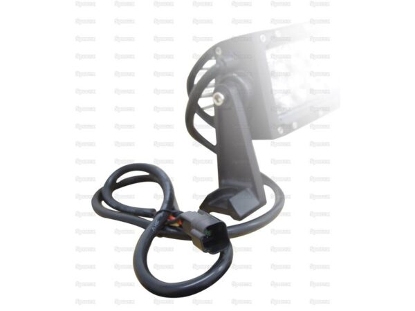 LED Buet Lygtebjælke LED, 630mm, 9200 lm, 10-30V