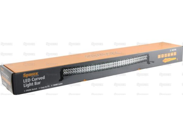 LED Buet Lygtebjælke LED, 1140mm, 18400 lm, 10-30V