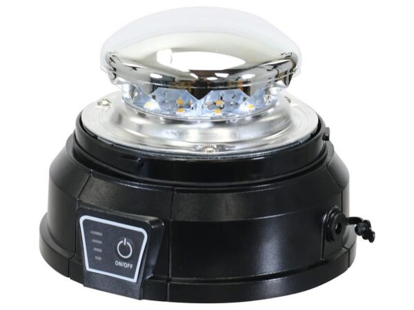 Rotorblink LED (m/fj.betj) (magnet) (genopladelig) (kl. 3)