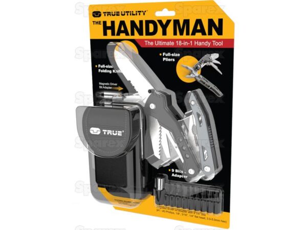 HANDYMAN fra True Utility