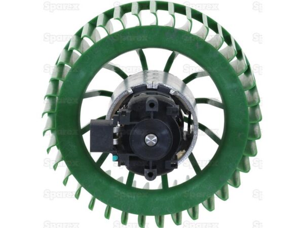 Blæsemotor