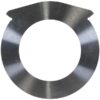 Bremseskive (trykplade), Udv. Ø: 248mm.