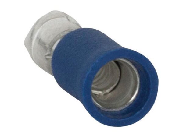 Kabelsko (rund), Double Grip - Han, 4.0mm, Blå (1.5 - 2.5mm)