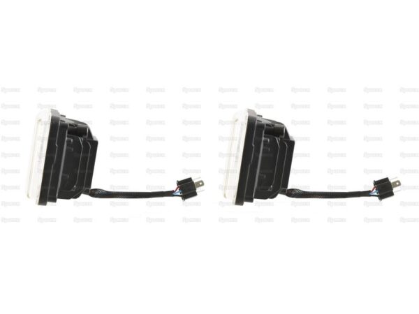 Forlygtesæt LED (Højre dip Dip) 1320lm (kl. 3)