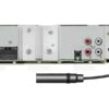 Radio - Alexa |DAB | Bluetooth | Android | iPod-iPhone | Spotify App | Dual USB | CD | Receiver (KDCBT740DAB+DABSplitter, KDC-BT740ANT5)