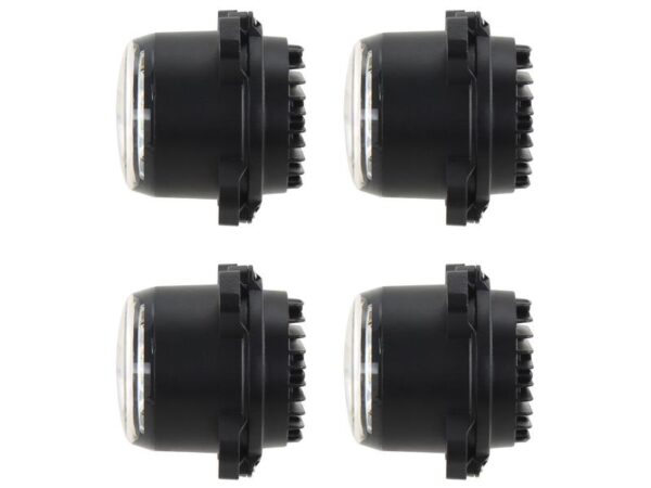 Arbejdslygtesæt LED (Lige Dip) 4050lm (kl. 3)
