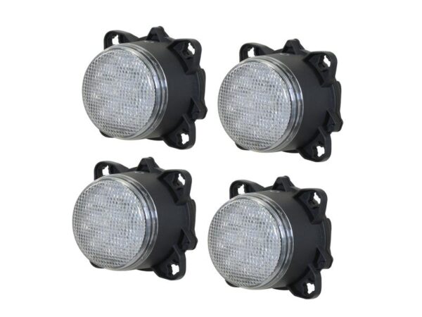 Arbejdslygtesæt LED (Lige Dip) 4050lm (kl. 3)