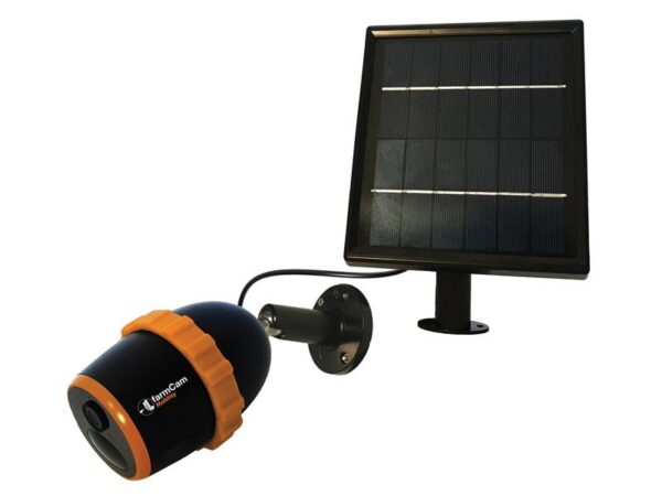 Soloplader FarmCamMobility - 3W