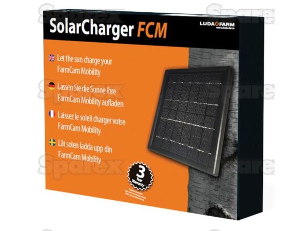 Soloplader FarmCamMobility - 3W