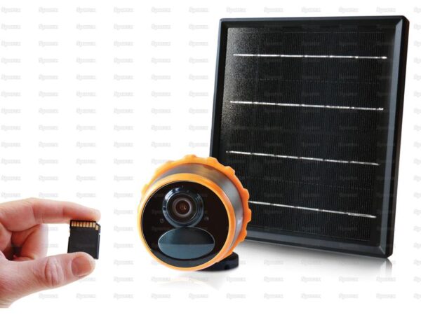 Soloplader FarmCamMobility - 3W
