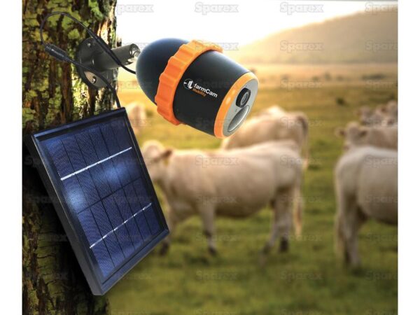Soloplader FarmCamMobility - 3W