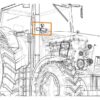 Arbejdslygte LED 4500lm (kl. 5)