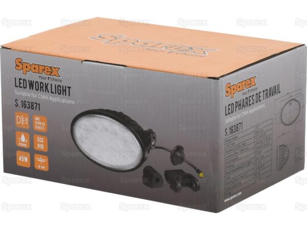 Arbejdslygte LED 4500lm (kl. 5)