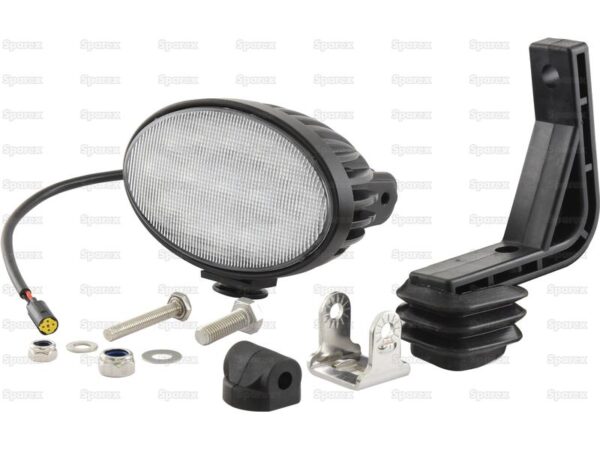 Arbejdslygte LED 4500lm (kl. 5)