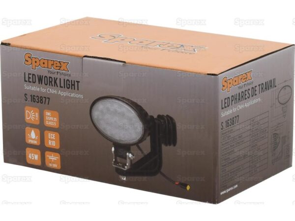 Arbejdslygte LED 4500lm (kl. 5)