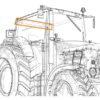 Arbejdslygte LED 4500lm (kl. 5)