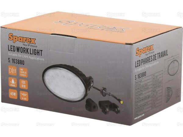 Arbejdslygte LED 4500lm (kl. 5)