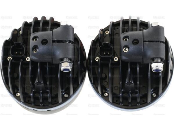 Arbejdslygte LED 4950lm (kl. 5)