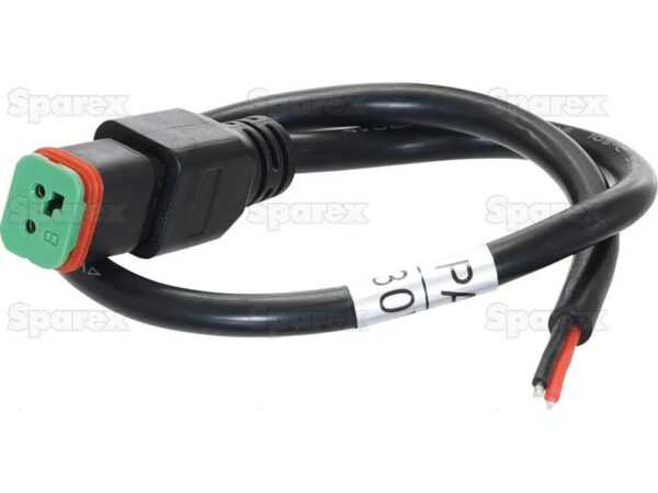Arbejdslygte LED 4950lm (kl. 5)