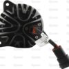 Arbejdslygte LED 4000lm (kl. 3)