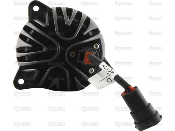 Arbejdslygte LED 4000lm (kl. 3)