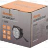 Arbejdslygte LED 4000lm (kl. 3)