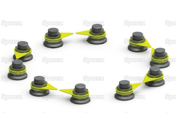 Checkpoint Original, 33mm 20 stk.