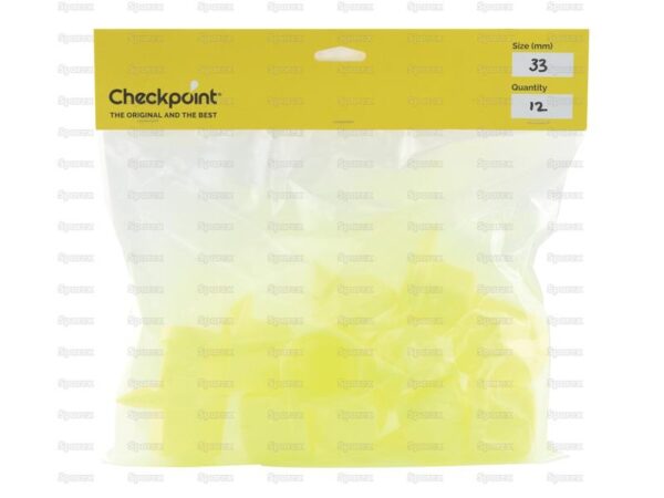 163948_pic5 Checkpoint Dustite, 33mm 12 stk.