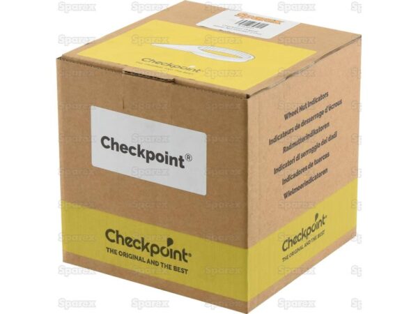 Checkpoint Original, 21mm 100 stk.