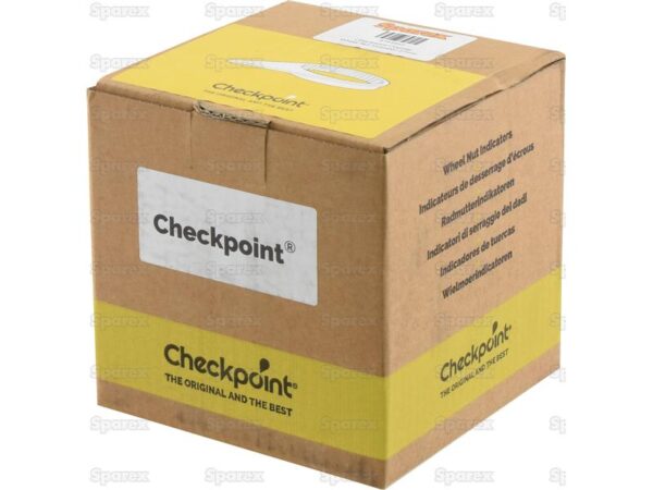 163953_pic5 Checkpoint Original, 27mm 100 stk.