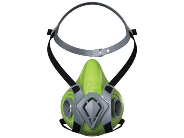 164113_pic2 Halvmaske (silikone) BLS 4000Next S (S/M)