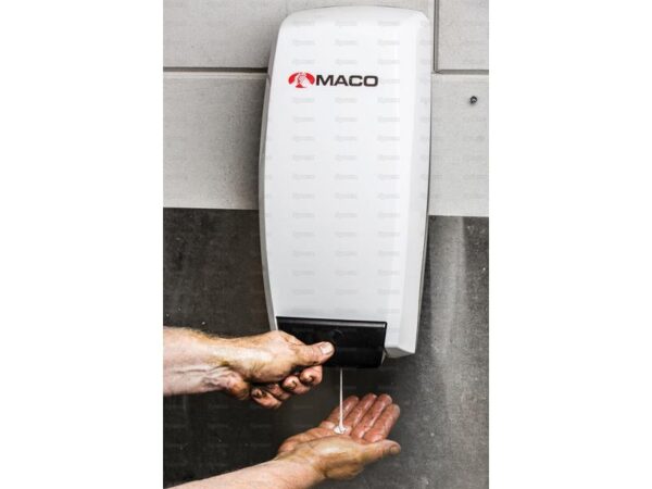 164163_pic3 MACO Dispenser Håndgel (væg)