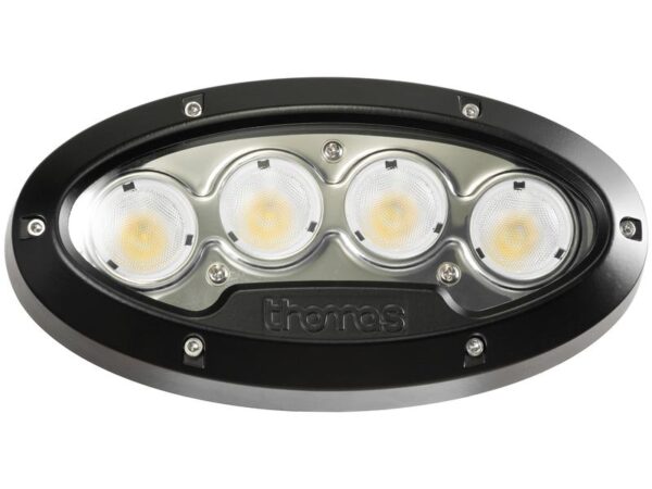 Arbejdslygte LED 4000lm (kl. 3)