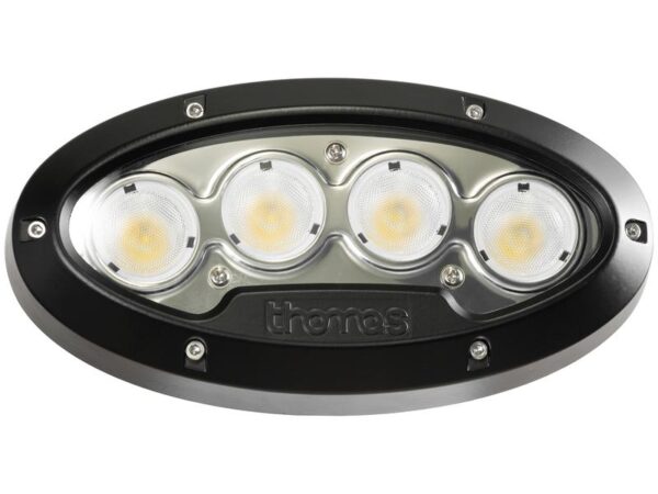 Arbejdslygte LED 4000lm (kl. 3)