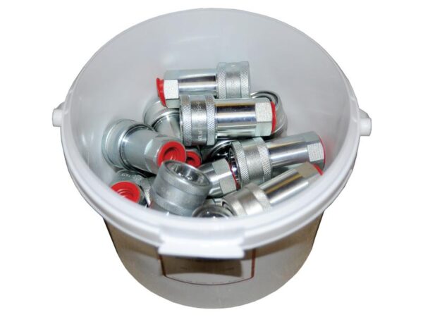 Sparex Lynkobling Hun 1/2'' Krop tommer x 1/2'' BSP Hun (Large Bucket 20 stk.)