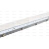 LED Armatur til enkelt rør, 600mm, T8/G13, 100-277V