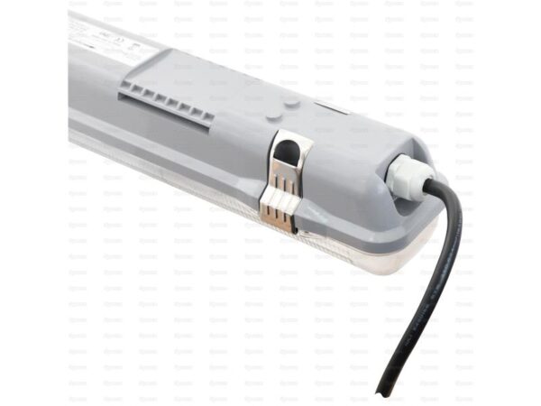 LED Armatur til enkelt rør, 1200mm, T8/G13, 100-277V