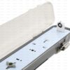 LED Armatur til enkelt rør, 1500mm, T8/G13, 100-277V