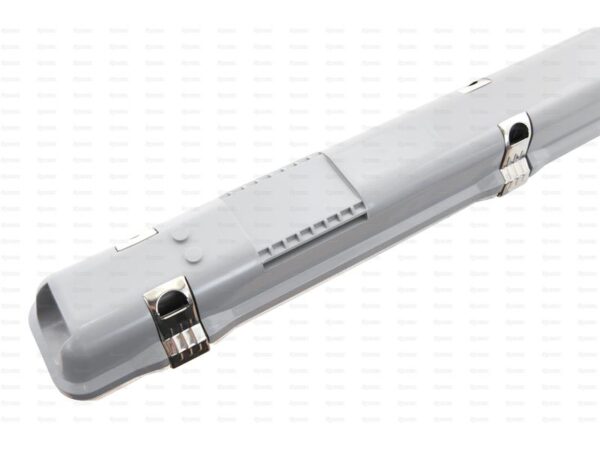 LED Armatur til enkelt rør, 1500mm, T8/G13, 100-277V