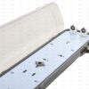 LED Dobbelt rør armatur, 1200mm, T8/G13, 100-277V