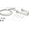 LED Dobbelt rør armatur, 1200mm, T8/G13, 100-277V