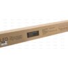 LED Dobbelt rør armatur, 1200mm, T8/G13, 100-277V