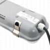 LED Dobbelt rør armatur, 1500mm, T8/G13, 100-277V