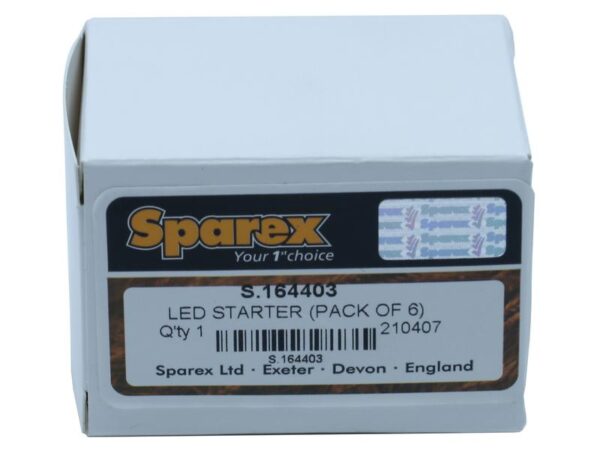 Starter LED Lysrør (6 stk.)