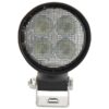 Arbejdslygte LED 2000lm (kl. 3)