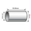 Bøsning Topstang ( Kat. 3 til 2 (Ø32 til 25mm) HD