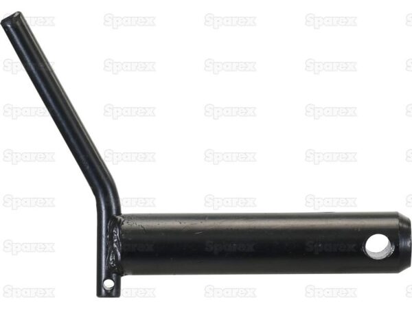 Topstangsbolt m/håndtag 25x123mm Kat.2 (Ø25mm) HD
