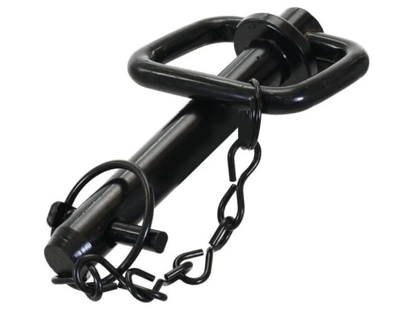 Trækbolt (m/kæde & ringsplit) 19x98mm HD
