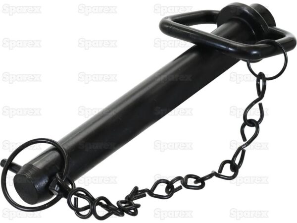 Trækbolt (m/kæde & ringsplit) 25x183mm HD